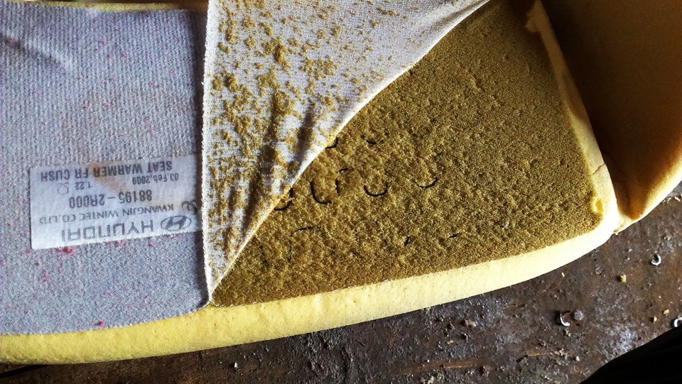 Почему перестал пищать ремень безопасности? Есть ответ — Hyundai i30 ...