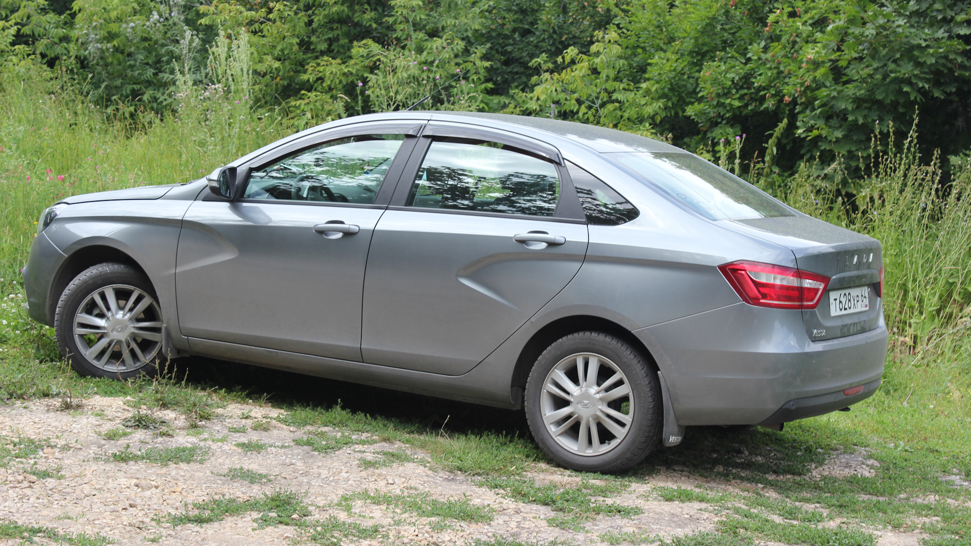 Lada Vesta 1.6 бензиновый 2016 | GFL 13-52-Y4P на DRIVE2