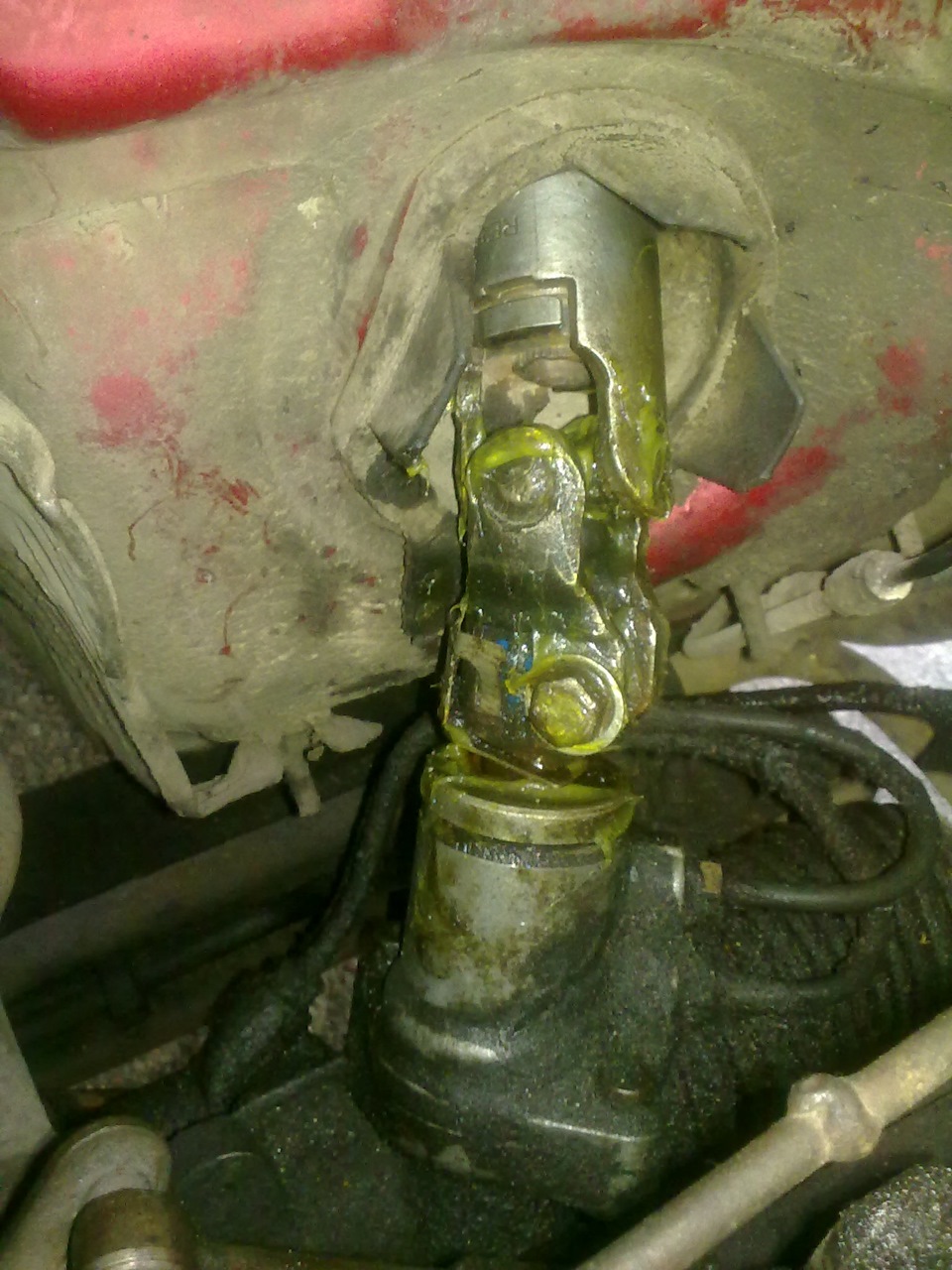 Замена крестовины руля… — DRIVE2