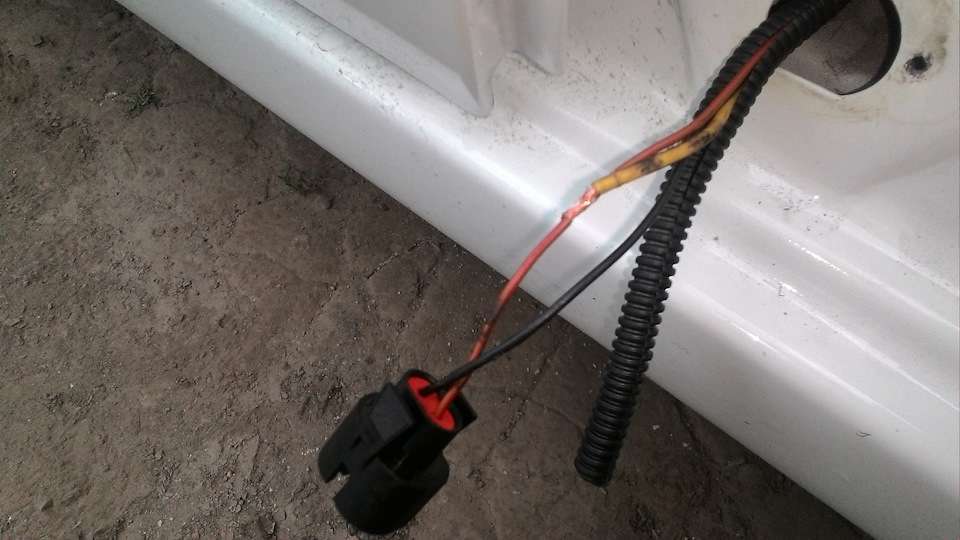 Замена концевиков — Lada Гранта, 1,6 л, 2015 года | электроника | DRIVE2