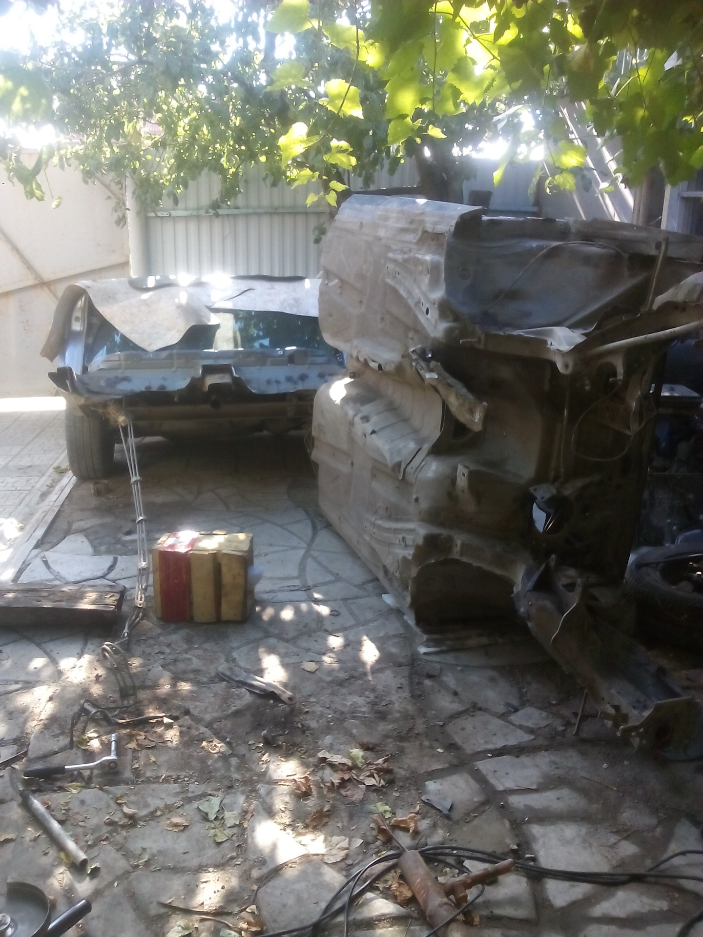 Купить Кузов Ауди 80 Б3 С Документами