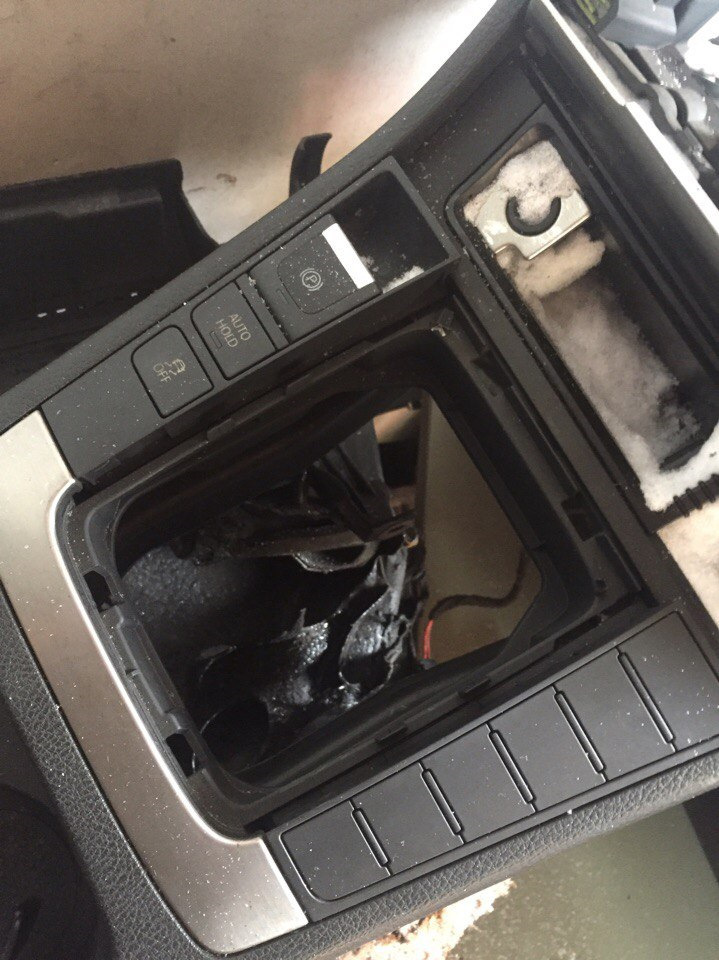 Фото в бортжурнале Volkswagen Passat Variant (B6)