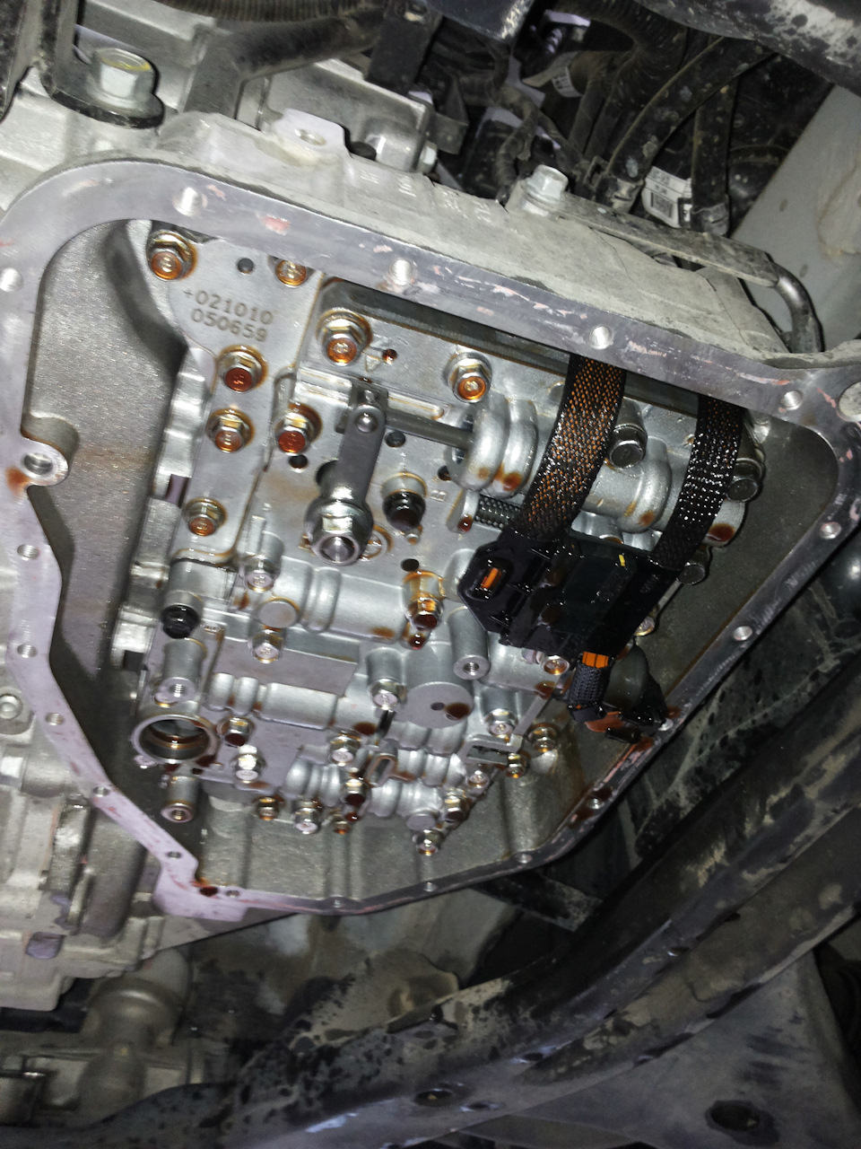 Фото в бортжурнале KIA Ceed (1G)