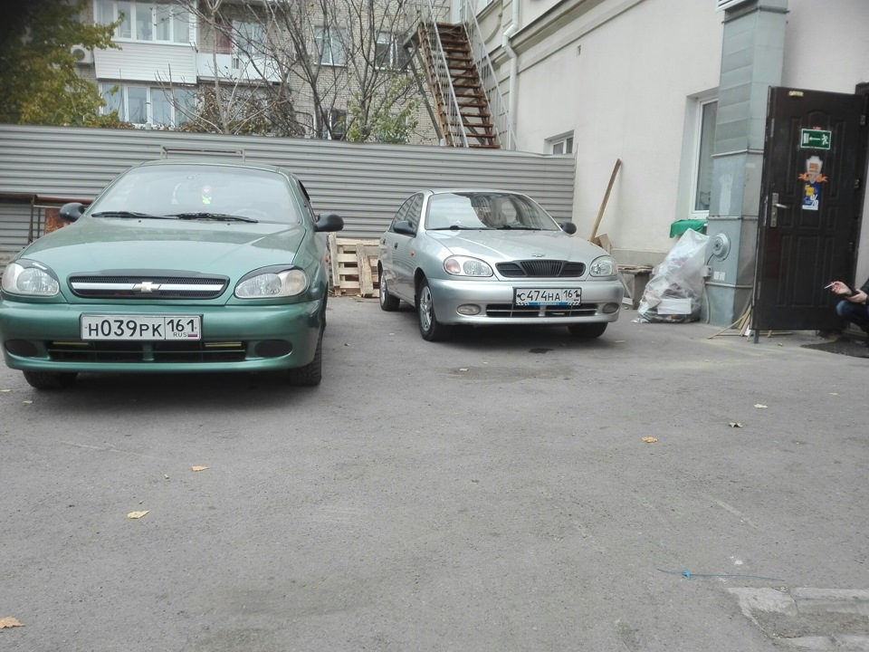 Расход — Chevrolet Lanos, 2006 года | заправка | DRIVE2