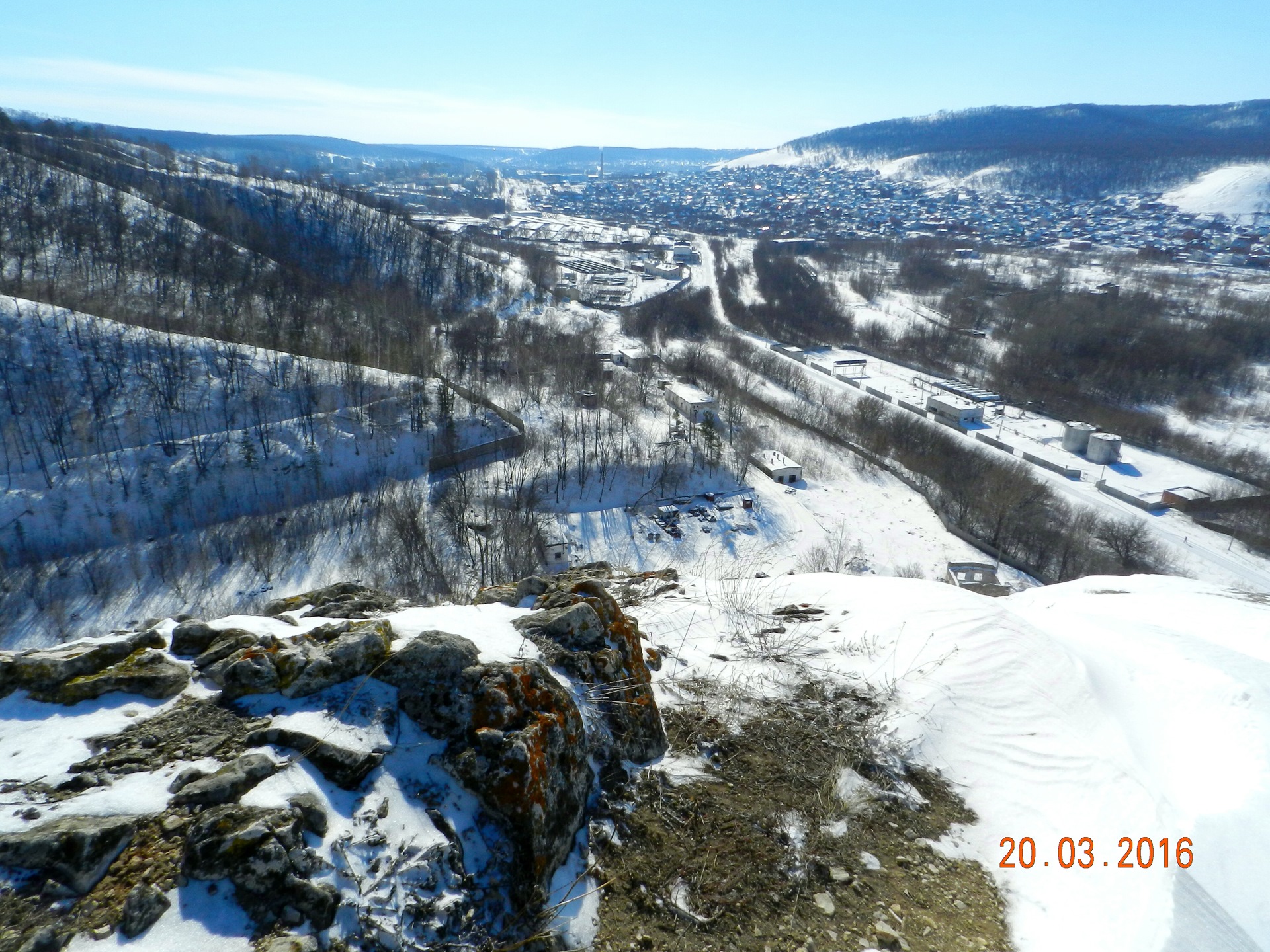 лысая гора в сердобске