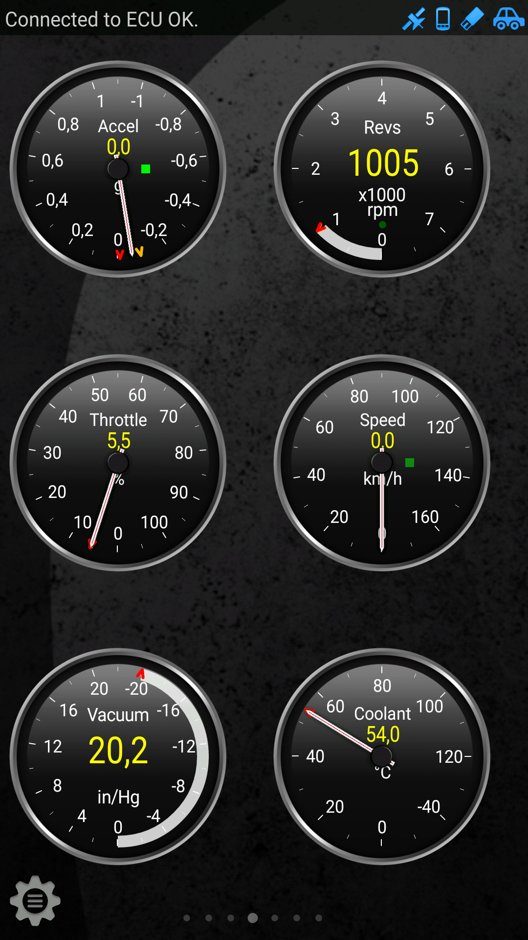 Смотрим в мозги — Smart fortwo (1G), 0,7 л, 2003 года | электроника | DRIVE2