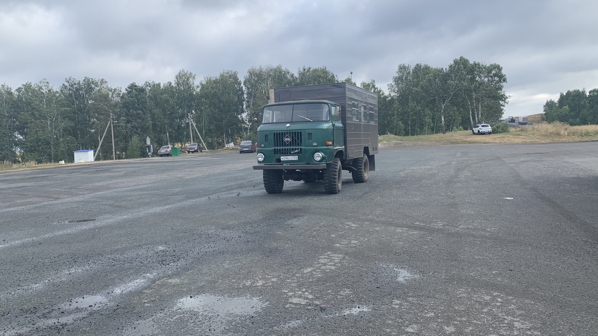 IFA W50 Truck 4x4 | Truck 4x4 на DRIVE2