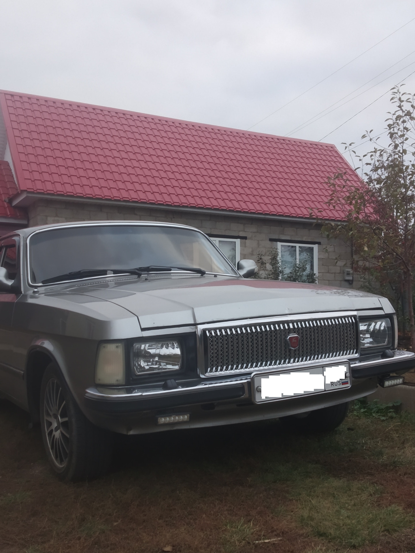 Купить Газ 3102 Новый Уренгой