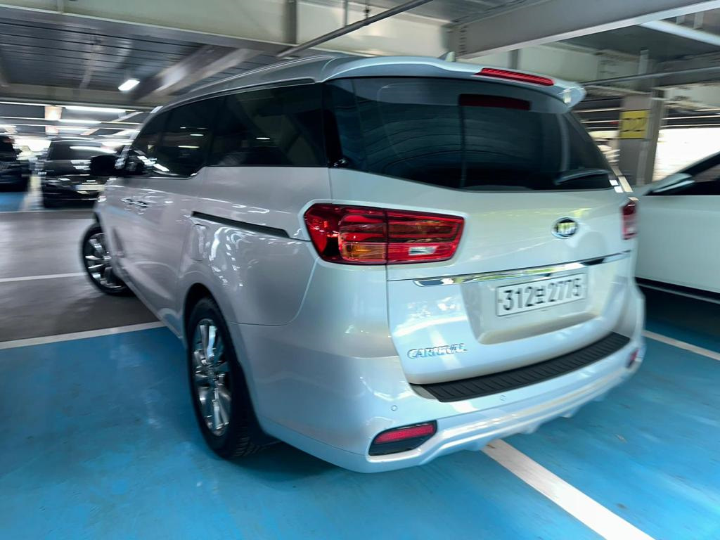 Kia Carnival 2020