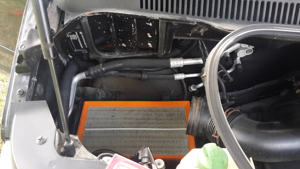 Фото в бортжурнале Volkswagen Multivan (T5)