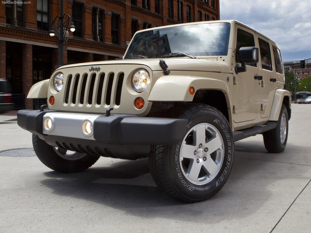 Внеплановый пост. Обзор Jeep Wrangler Rubicon Unlimited. — DRIVE2