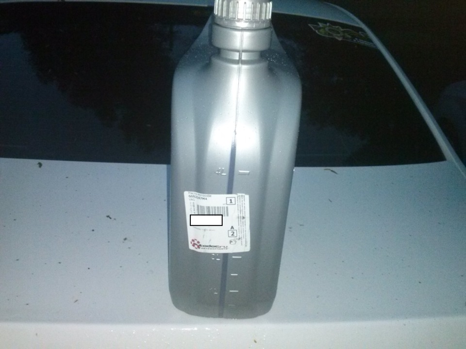 Фото в бортжурнале Volkswagen Polo Sedan