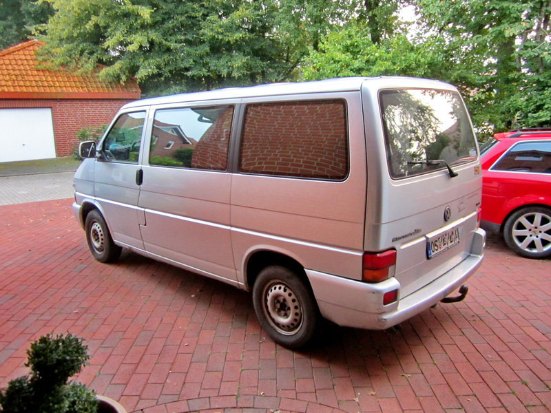 Купить Т 4 2002 Год