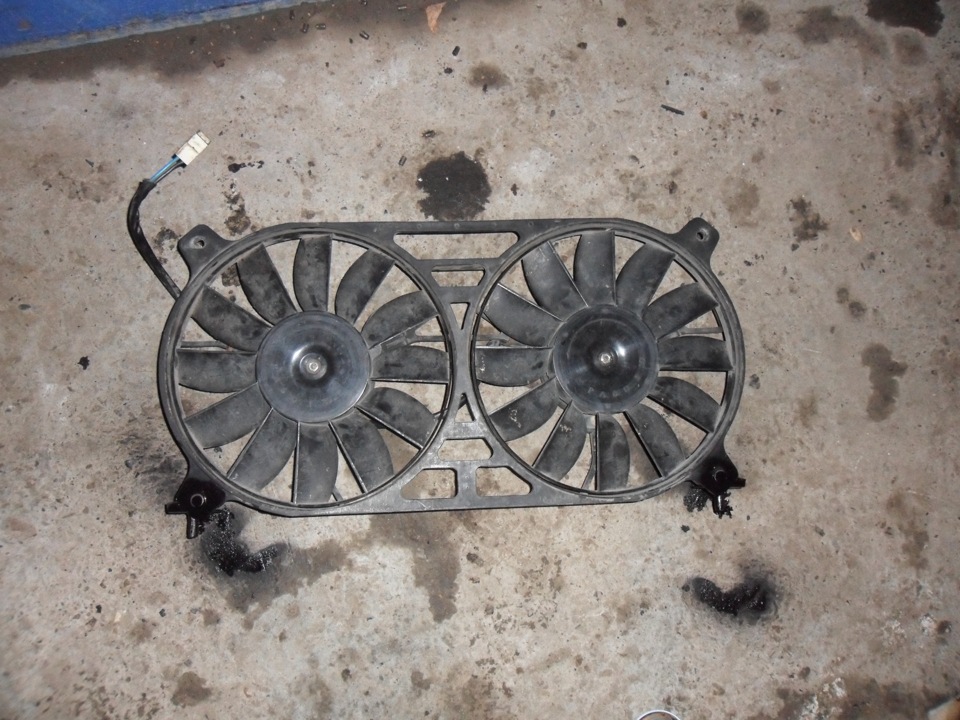 Карлсон или винты от 214 нивы. — Lada 21045, 1,6 л, 2002 года | тюнинг ...