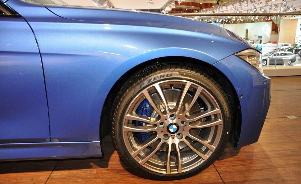 BMW f30 m Sport Brakes