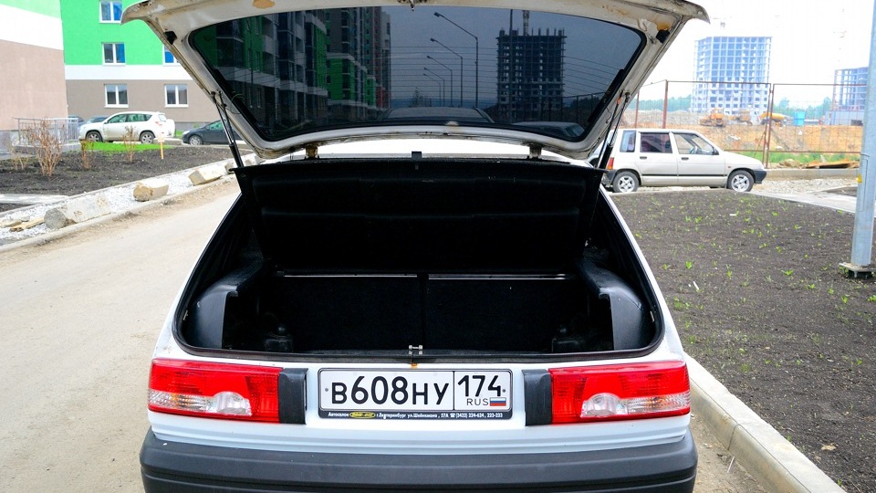 замена крестовин — ИЖ 2126, 1,6 л, 2003 года | визит на сервис | DRIVE2