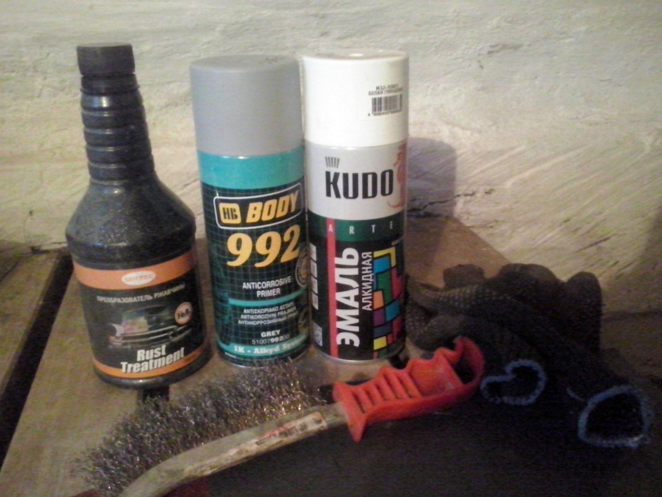 Primer spray alkyd KUDO