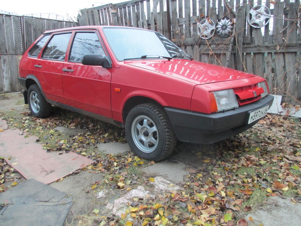 Lada 110 Р СѓР±РёРЅ