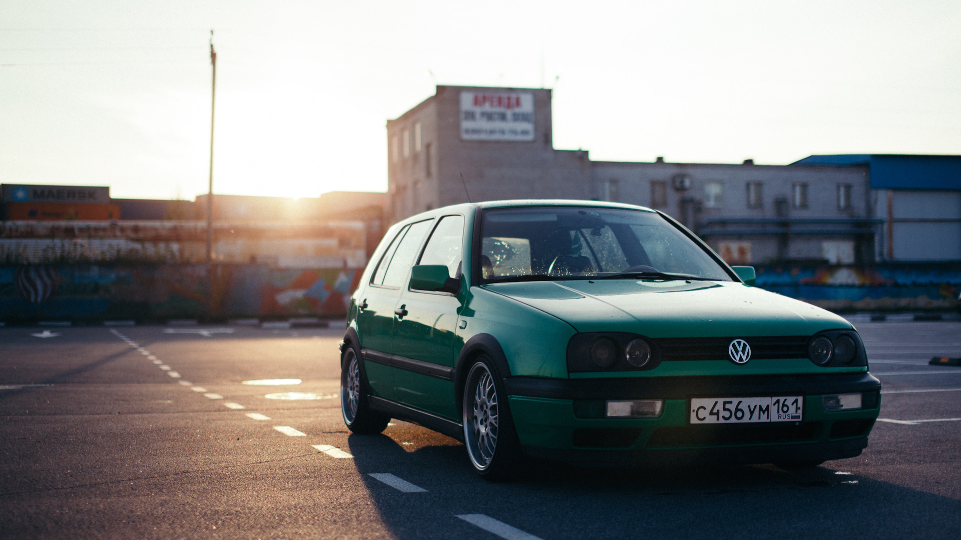 Volkswagen Golf 3 GTI