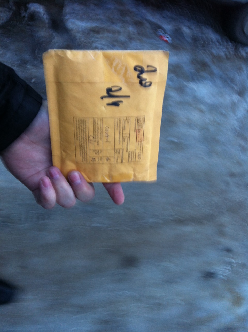 Фото в бортжурнале Mazda 3 (1G) BK