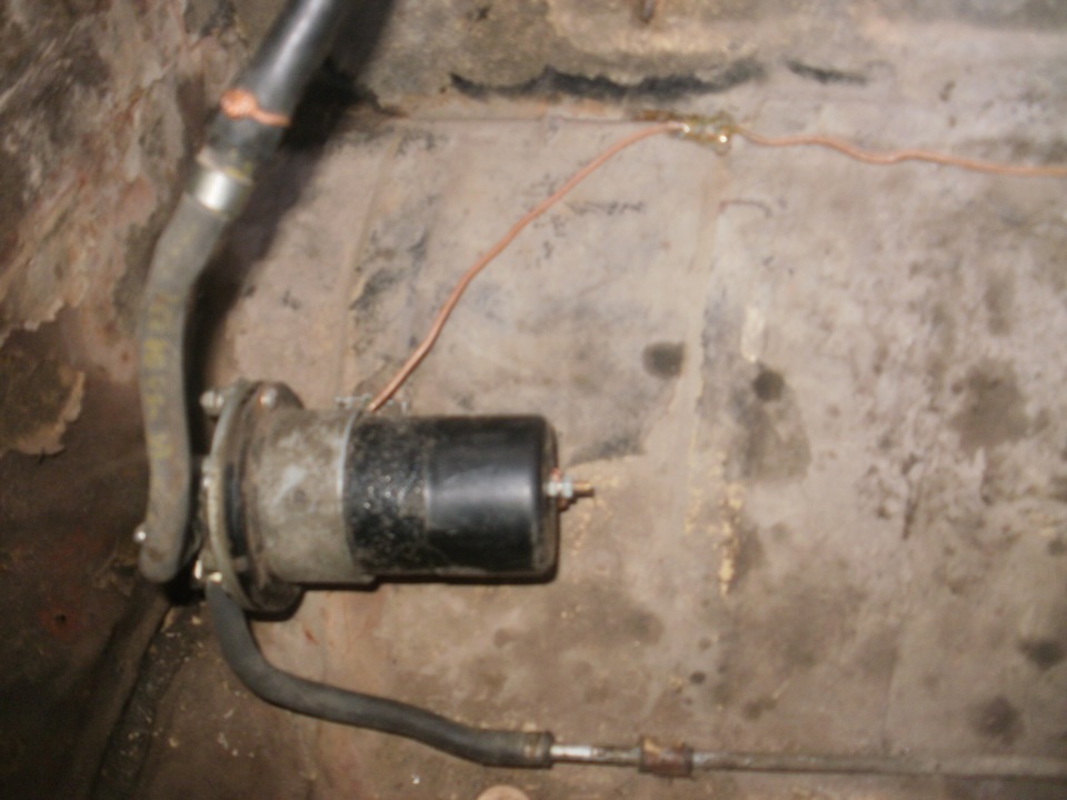 Небольшие доработки. — ЛуАЗ 969, 1,2 л, 1989 года | аксессуары | DRIVE2