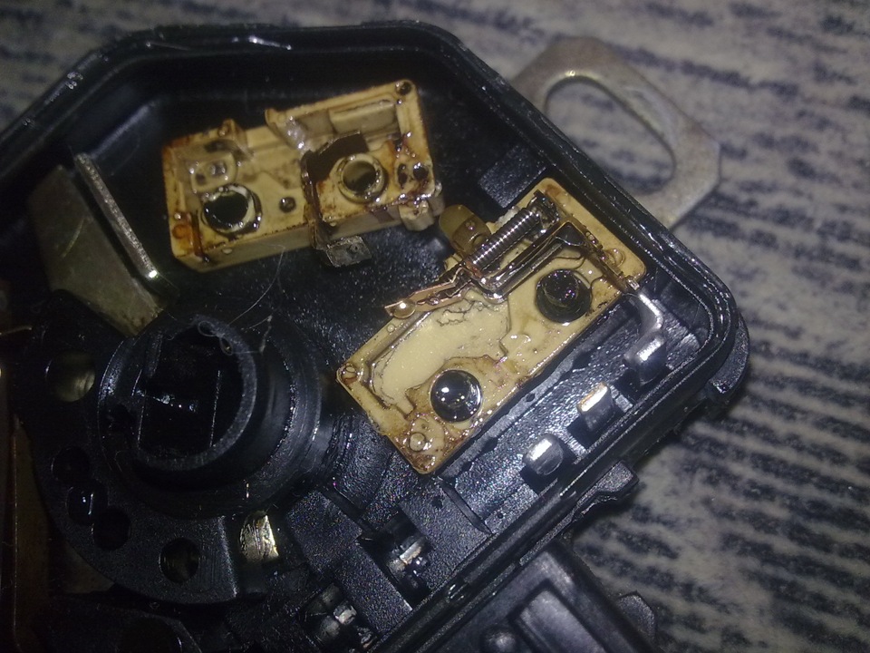 Дроссельная заслонка и все вытекающие — BMW 5 series (E34), 2,5 л, 1990 ...