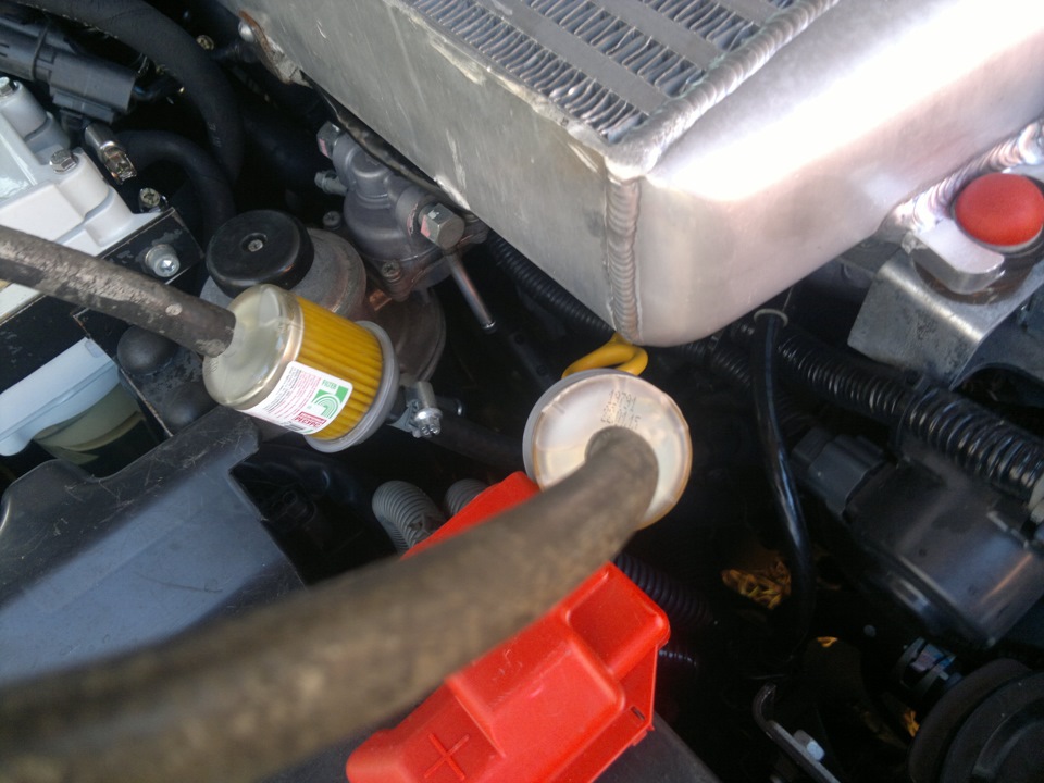 Чистка форсунок и топливной системы Wynn's (ВИНСОМ)… — Nissan Patrol ...