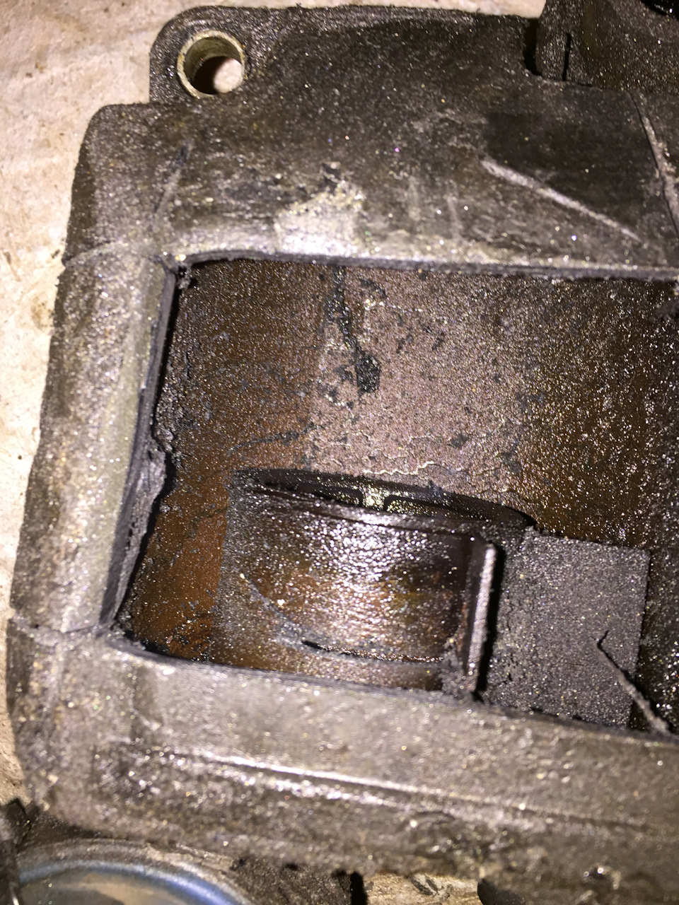 Фото в бортжурнале Volvo S60 (1G)