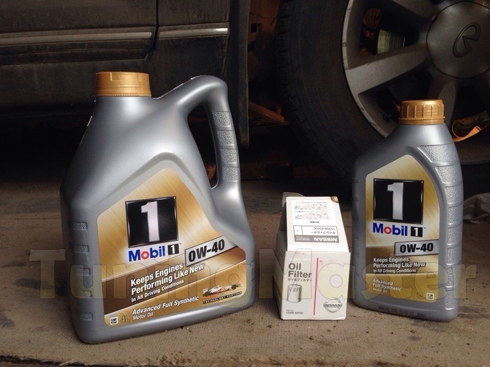 Побережем колечки — Infiniti FX (1G)