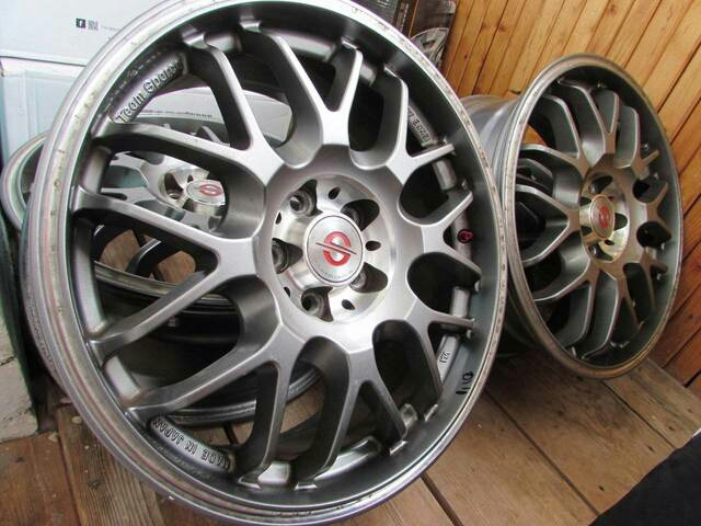 Выехал в Смоленск за катками. — Subaru Forester (SF), 2 л, 2001 года ...