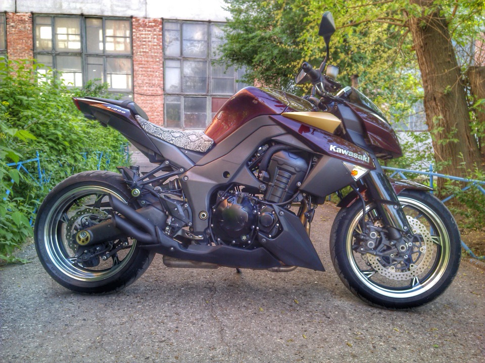Cb1000 как первый мотоцикл