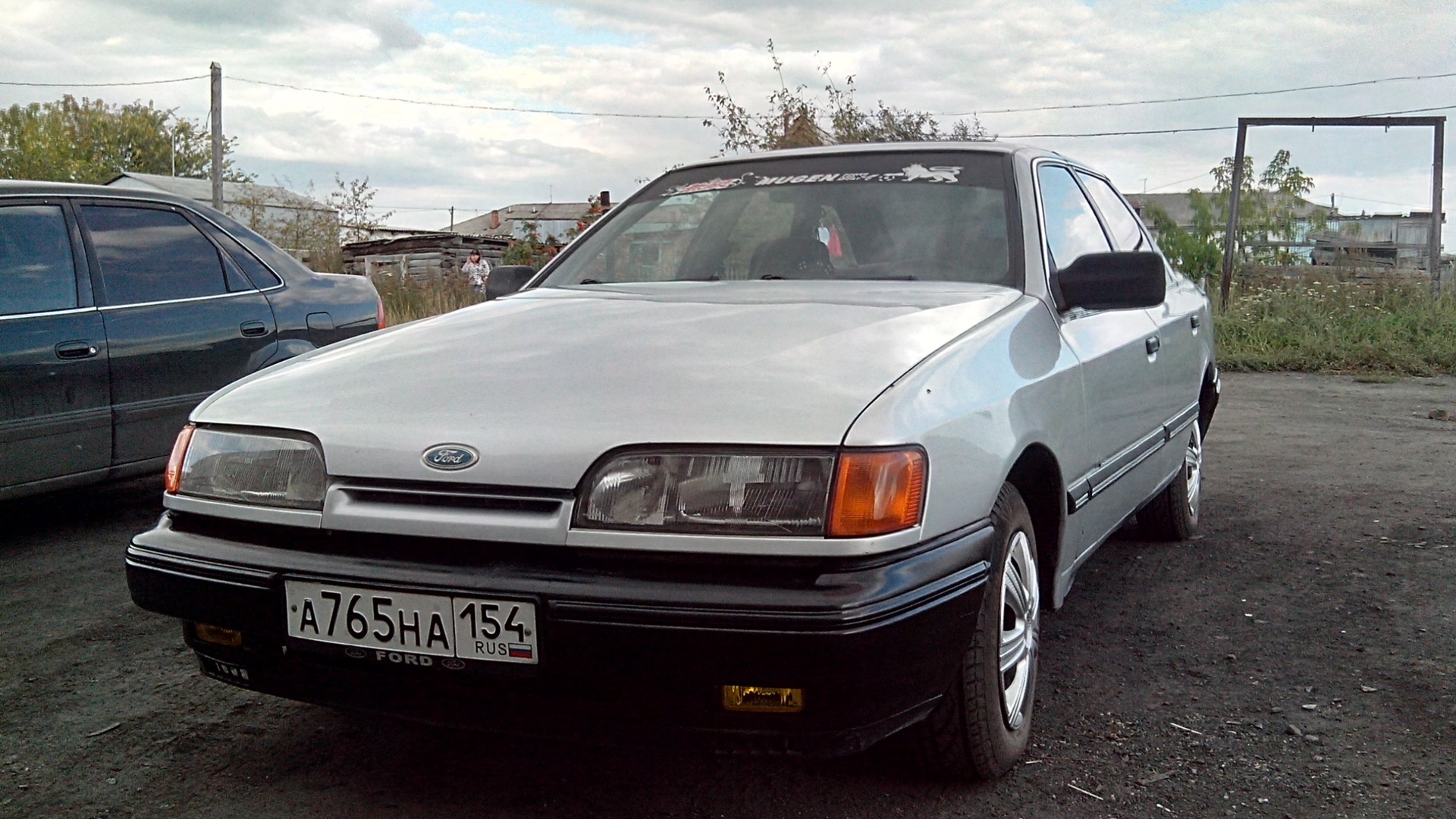 Ford Scorpio I 2.0 бензиновый 1987 | Моя первая машина на DRIVE2