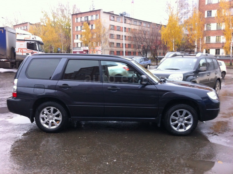 6 Заменили передние линьки и втулки стабилизатора — Subaru Forester (SG ...