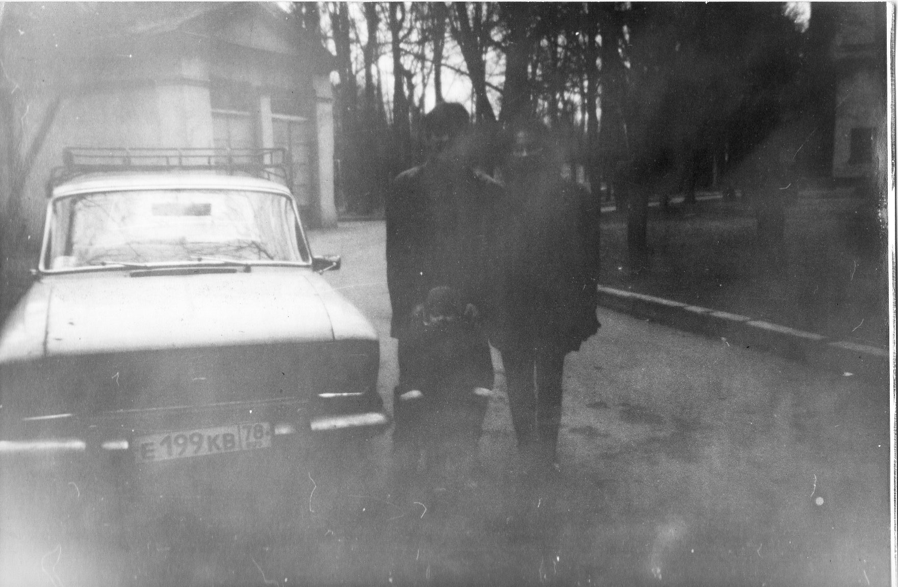 Виновник всех событий. — Москвич 412, 1,5 л, 1974 года | просто так ...