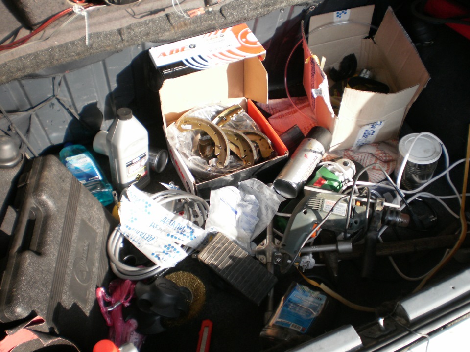 Фото в бортжурнале Opel Kadett E