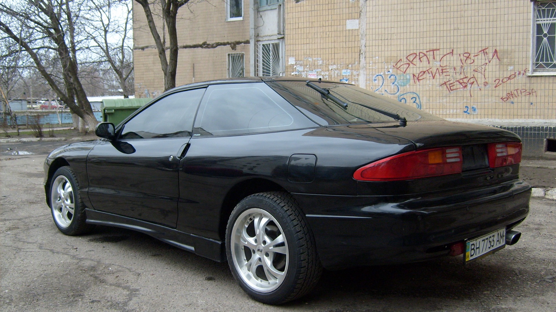 Ford Probe 2 5 v6