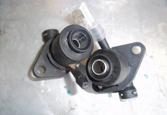 G1D500201 ГЦС EASYTRONIC LUK | Запчасти на DRIVE2