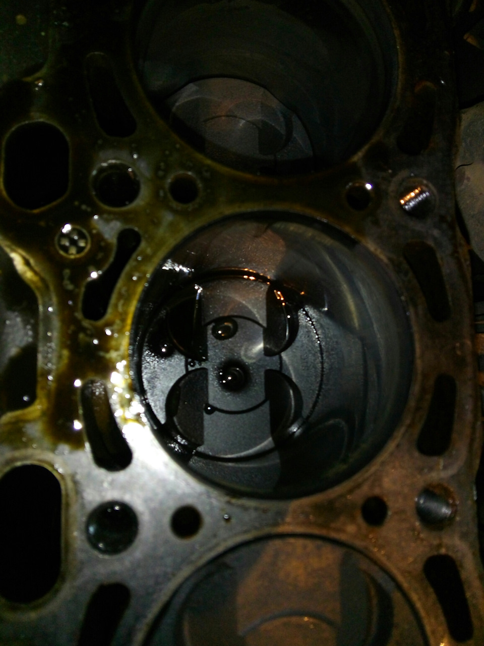 Фото в бортжурнале KIA Sportage (1G)