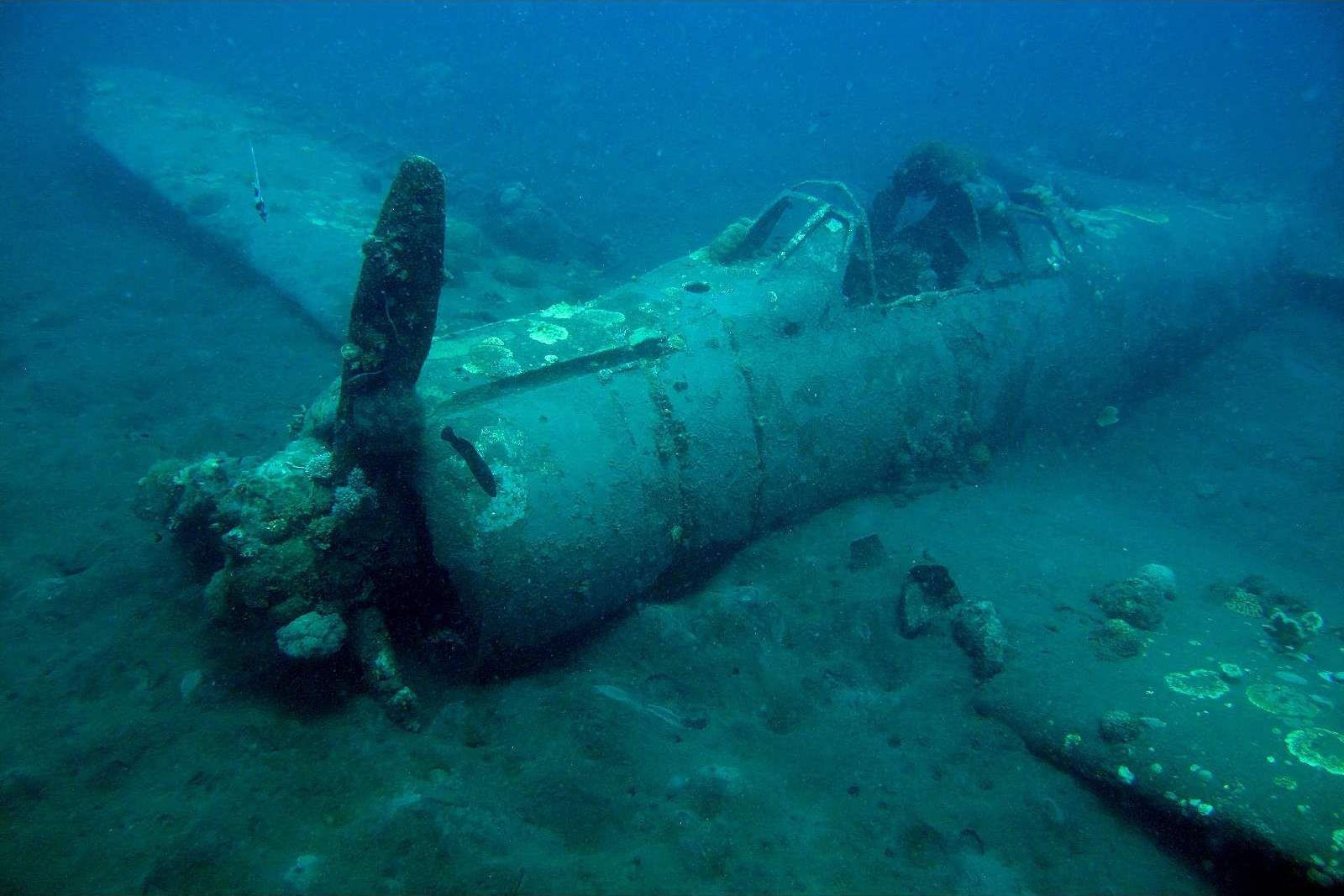 Han encontrado los cuerpos del submarino