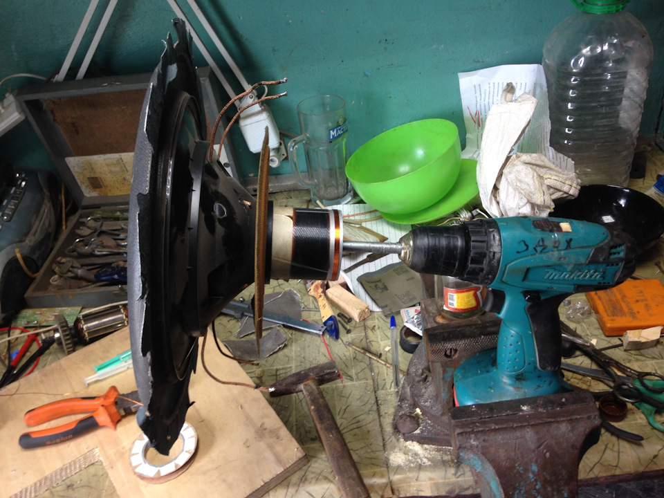 Перемотка динамика — DRIVE2