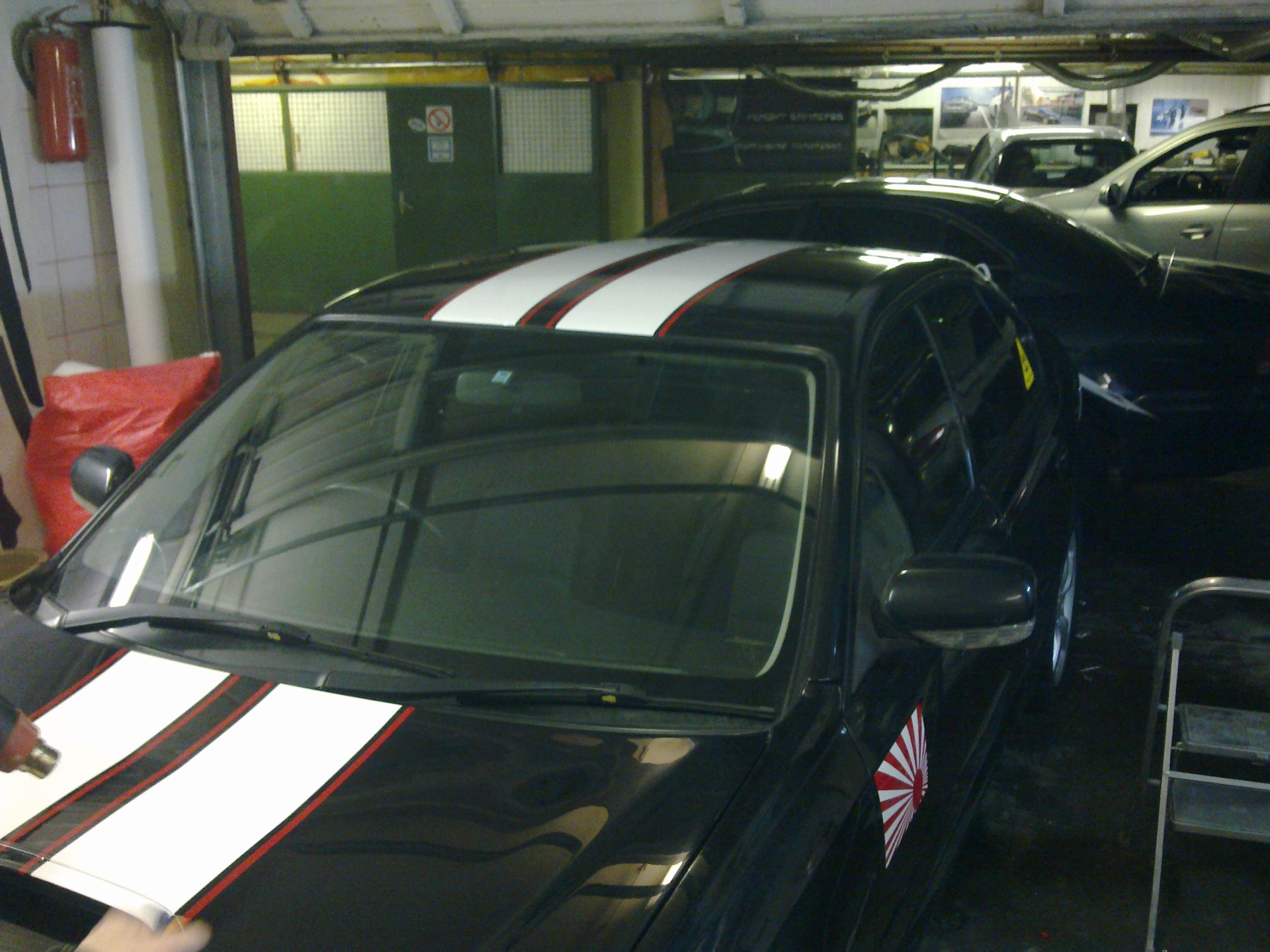 Japanese Muscle Car — DRIVE2