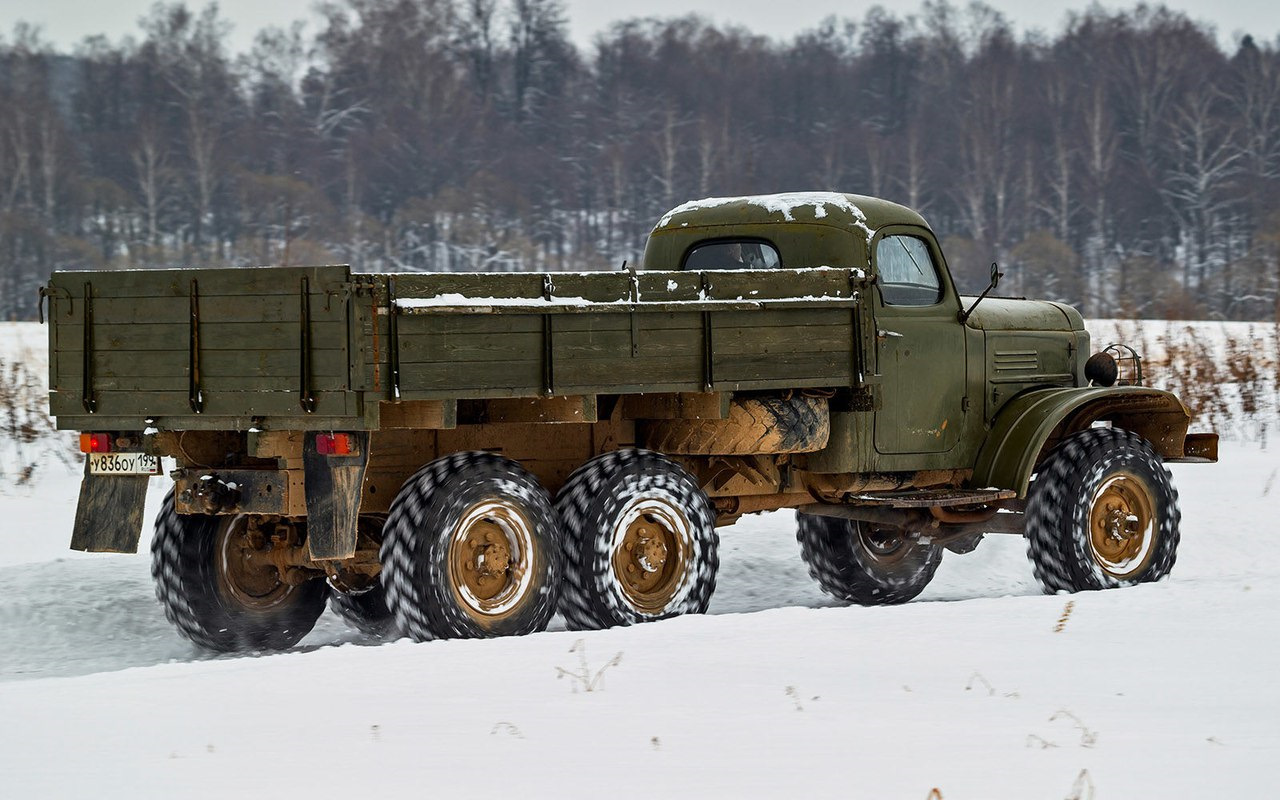 Фото зил 157 бортовой