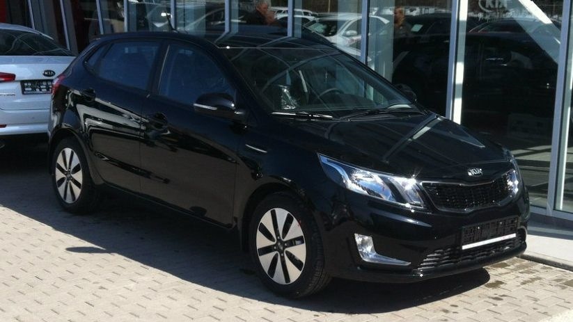 Kia Rio Premium