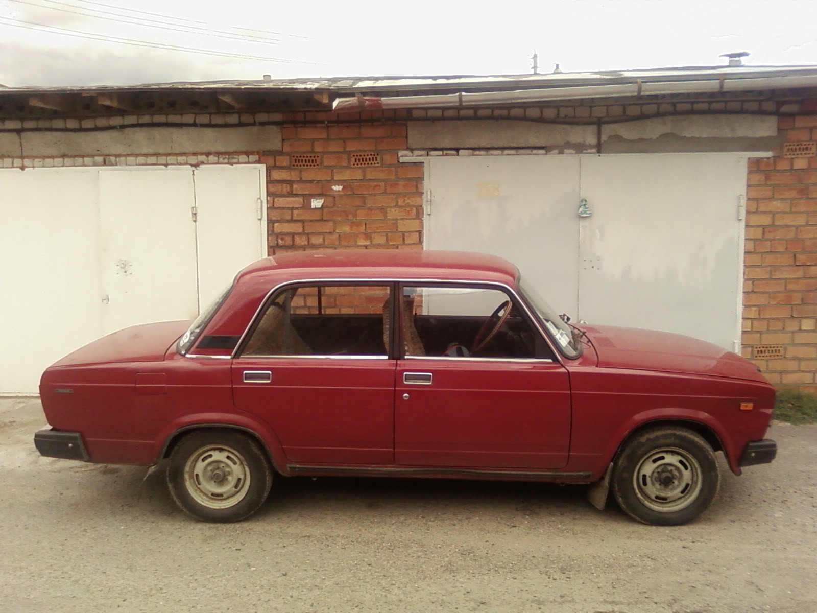 ТРИ ДНЯ, В КОТОРЫЕ Я ЖИЛ, А НЕ СУЩЕСТВОВАЛ — Lada 2107, 1,5 л, 1991 года |  покатушки | DRIVE2