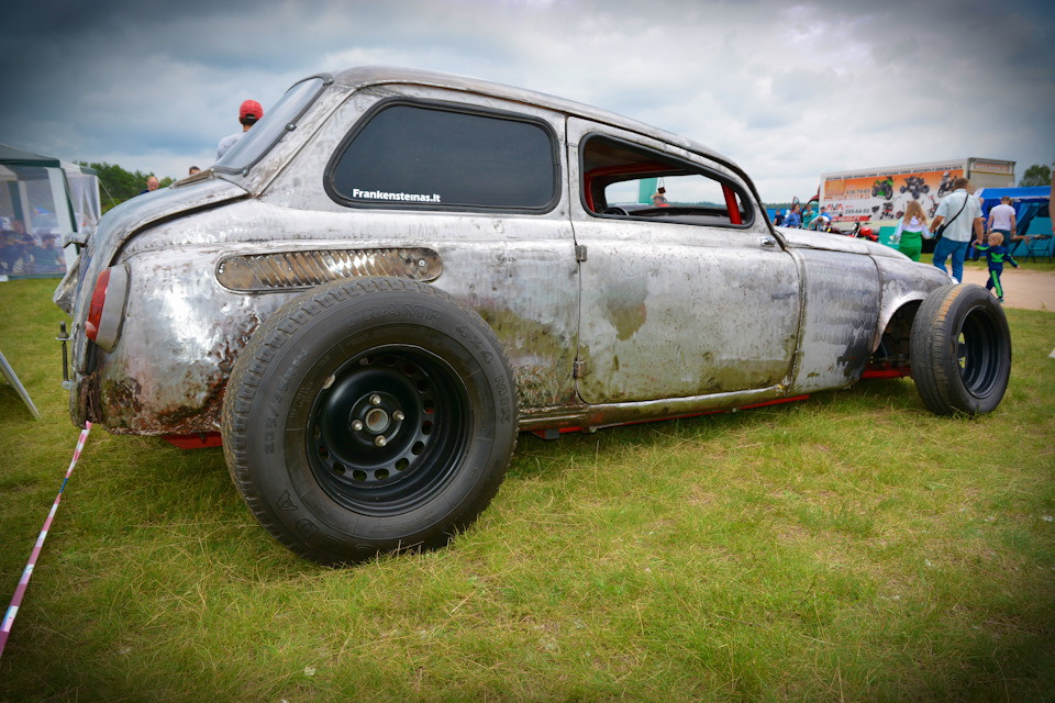 Фото в бортжурнале Mercedes-Benz W123