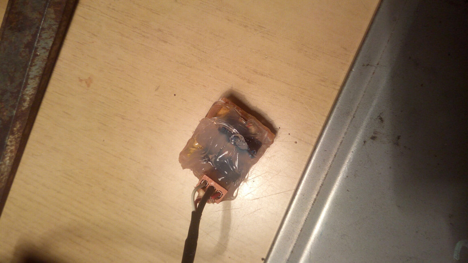 Фото в бортжурнале Москвич 2141