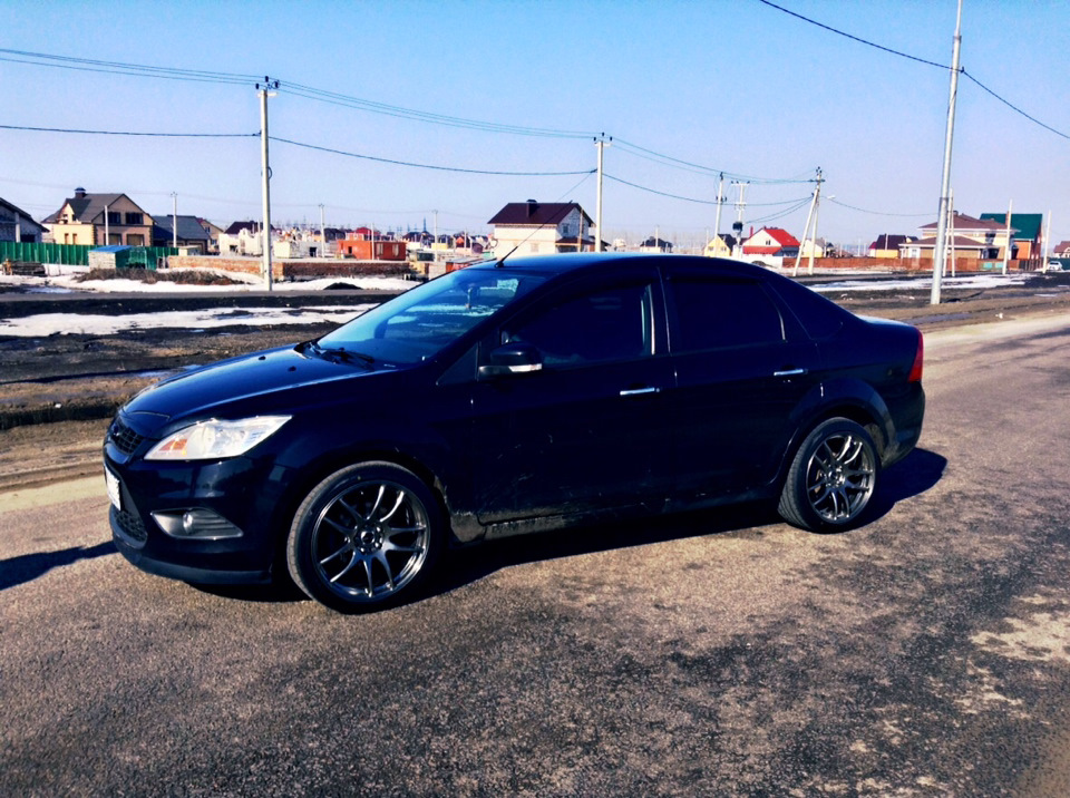 Форд фокус 2 на дисках вертушки r16. Вылет диска фокус 2. Вылет диска фокус 2. Ford focus r18. Вылет диска фокус 2.