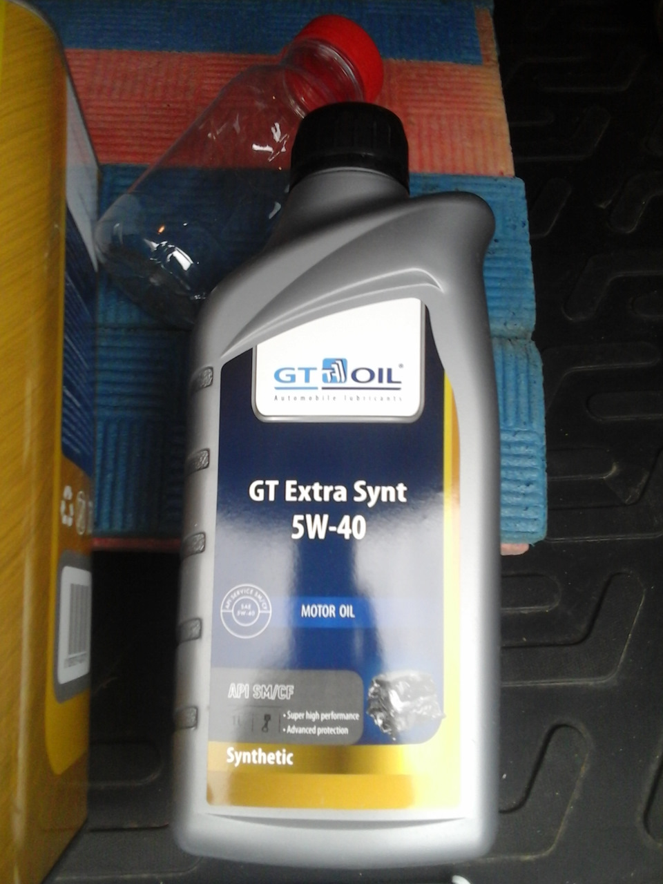 Фото в бортжурнале Nissan Almera V (G11/15)