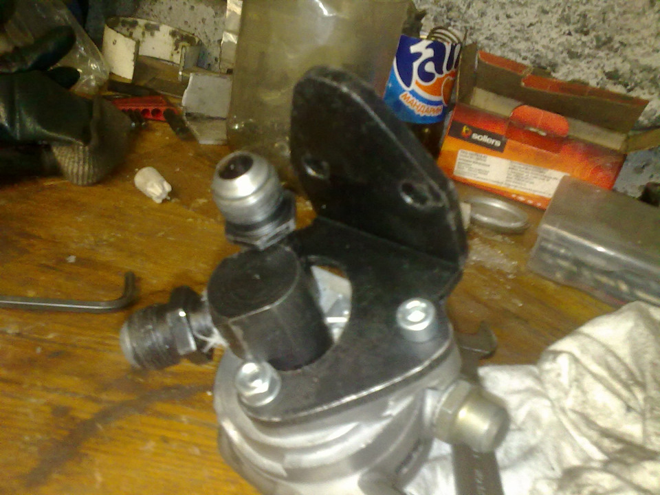 В сборе — ГАЗ 2401