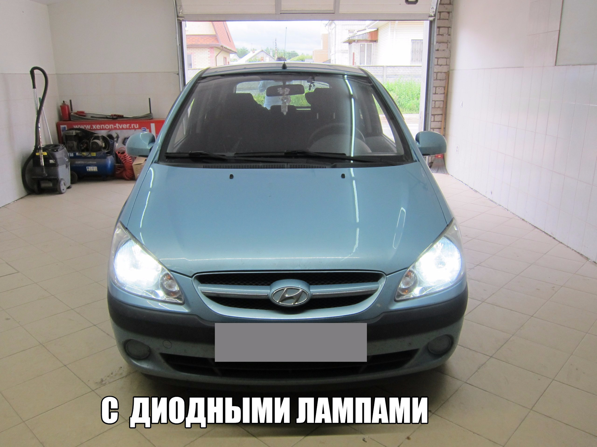 Установка ксеноновой светотехники на автомобиль Шевроле Круз Установка ксеноновой светотехники на автомобиль Шевроле Круз
